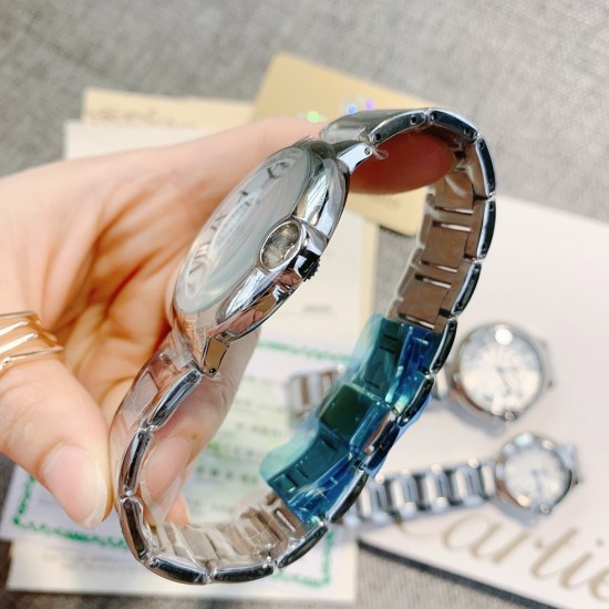 CARTIER B BALLON BLEU 42mm, 36mm, 30mm CARTIER B BALLON BLEU 42mm, 36mm, 30mm