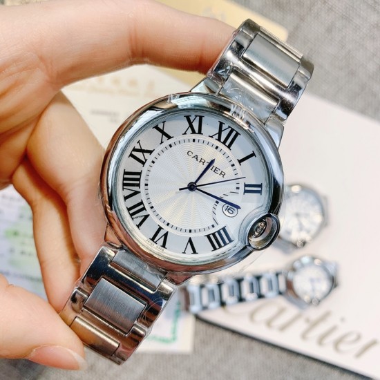 CARTIER B BALLON BLEU 42mm, 36mm, 30mm CARTIER B BALLON BLEU 42mm, 36mm, 30mm