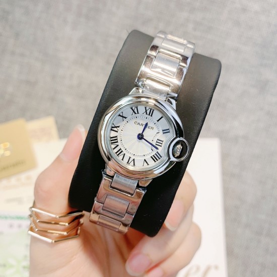 CARTIER B BALLON BLEU 42mm, 36mm, 30mm CARTIER B BALLON BLEU 42mm, 36mm, 30mm