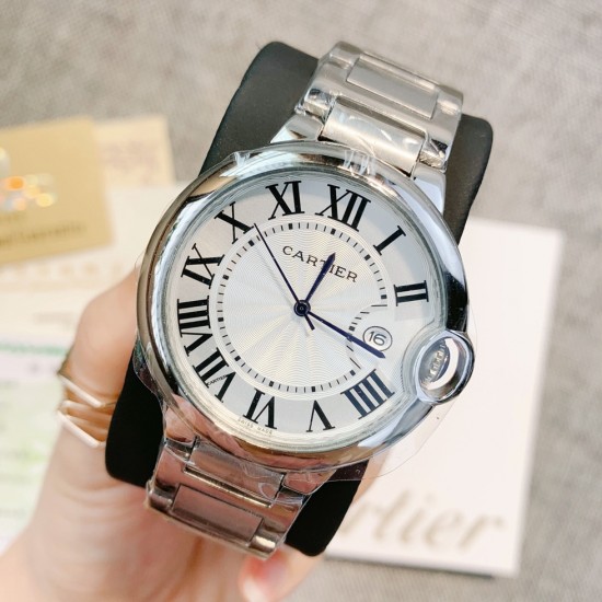 CARTIER B BALLON BLEU 42mm, 36mm, 30mm CARTIER B BALLON BLEU 42mm, 36mm, 30mm