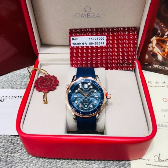 OMEGA B SEAMASTER OM0043 OMEGA B SEAMASTER OM0043