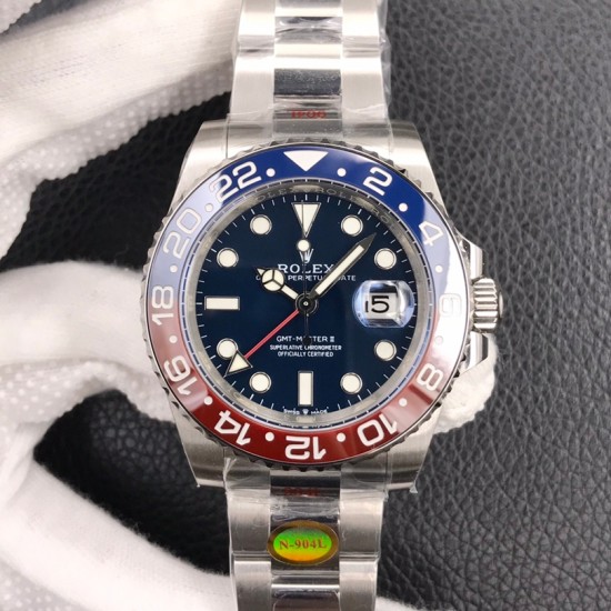 ROLEX GMT-MASTER Ⅱ BLUE 40MM RO0010 ROLEX GMT-MASTER Ⅱ BLUE 40MM RO0010