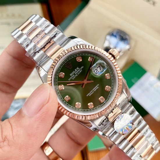 ROLEX New Datejust 36 RO0048 ROLEX New Datejust 36 RO0048
