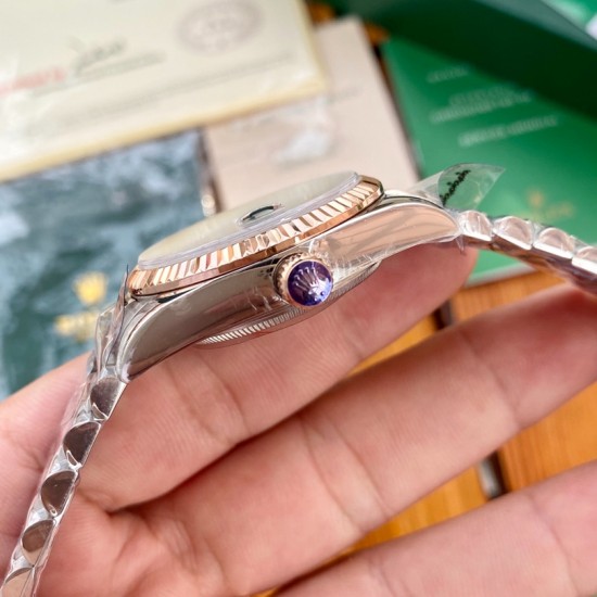 ROLEX New Datejust 36 RO0048 ROLEX New Datejust 36 RO0048