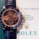 ROLEX A Cosmograph Daytona RO0091 ROLEX A Cosmograph Daytona RO0091