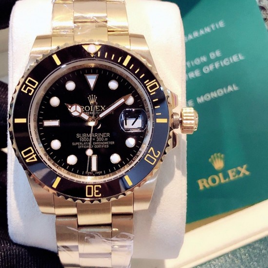 ROLEX A SUBMARINER DATA 40MM RO0106 ROLEX A SUBMARINER DATA 40MM RO0106