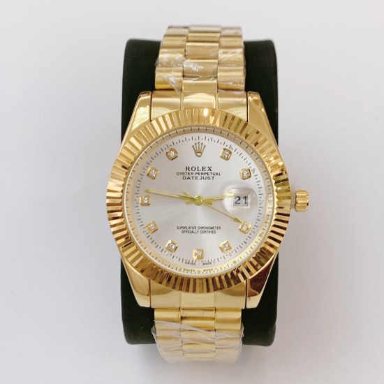 ROLEX B Datejust 40MM RO0134 ROLEX B Datejust 40MM RO0134