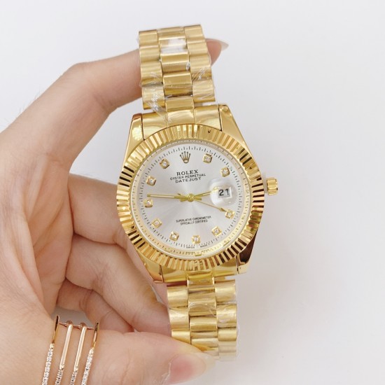 ROLEX B Datejust 40MM RO0134 ROLEX B Datejust 40MM RO0134