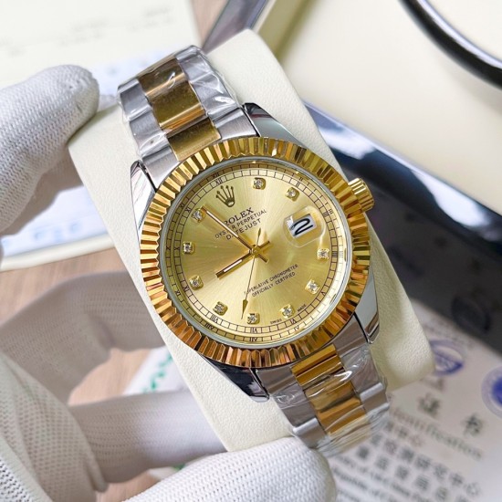 ROLEX B Datejust 40MM RO0154 ROLEX B Datejust 40MM RO0154