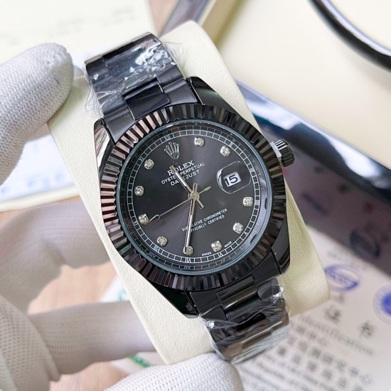 ROLEX B Datejust 40MM RO0155 ROLEX B Datejust 40MM RO0155