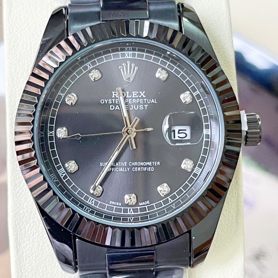 ROLEX B Datejust 40MM RO0155 ROLEX B Datejust 40MM RO0155