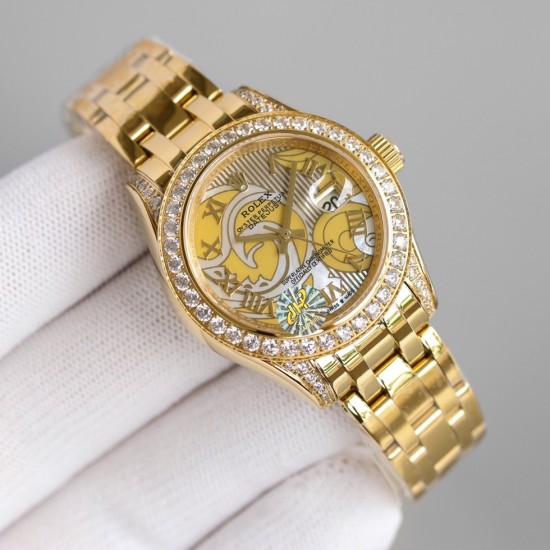 ROLEX pearlmaster RO0157 ROLEX pearlmaster RO0157