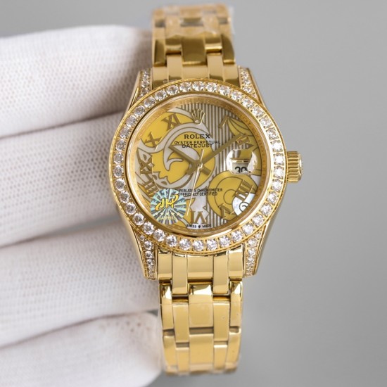 ROLEX pearlmaster RO0157 ROLEX pearlmaster RO0157