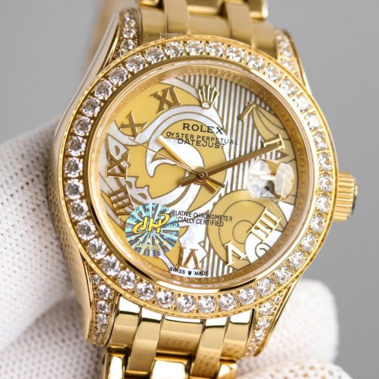 ROLEX pearlmaster RO0157 ROLEX pearlmaster RO0157