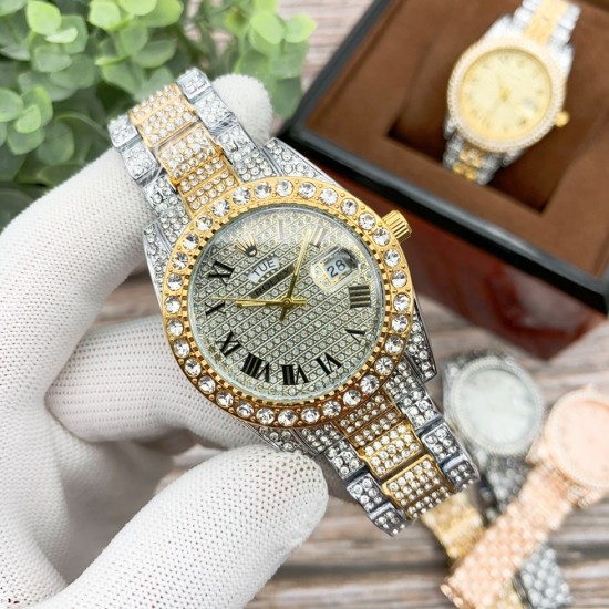 ROLEX B Datejust 40MM RO0346 ROLEX B Datejust 40MM RO0346