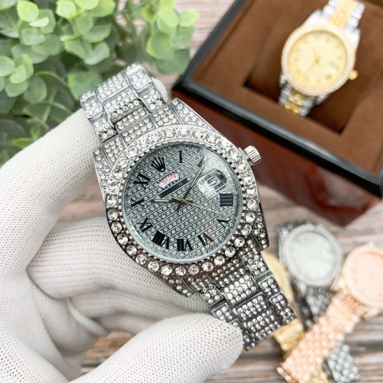 ROLEX B Datejust 40MM RO0346 ROLEX B Datejust 40MM RO0346