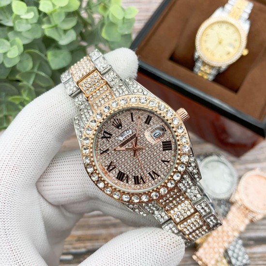 ROLEX B Datejust 40MM RO0346 ROLEX B Datejust 40MM RO0346